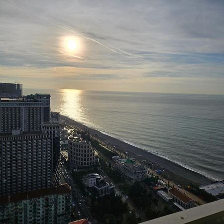 Orbi City Amazing Apartments Batumi Eksteriør bilde
