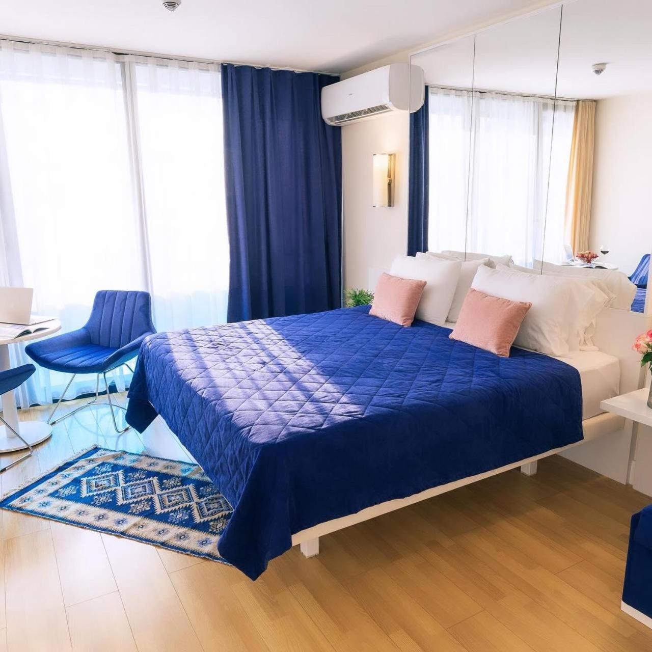 Orbi City Amazing Apartments Batumi Eksteriør bilde