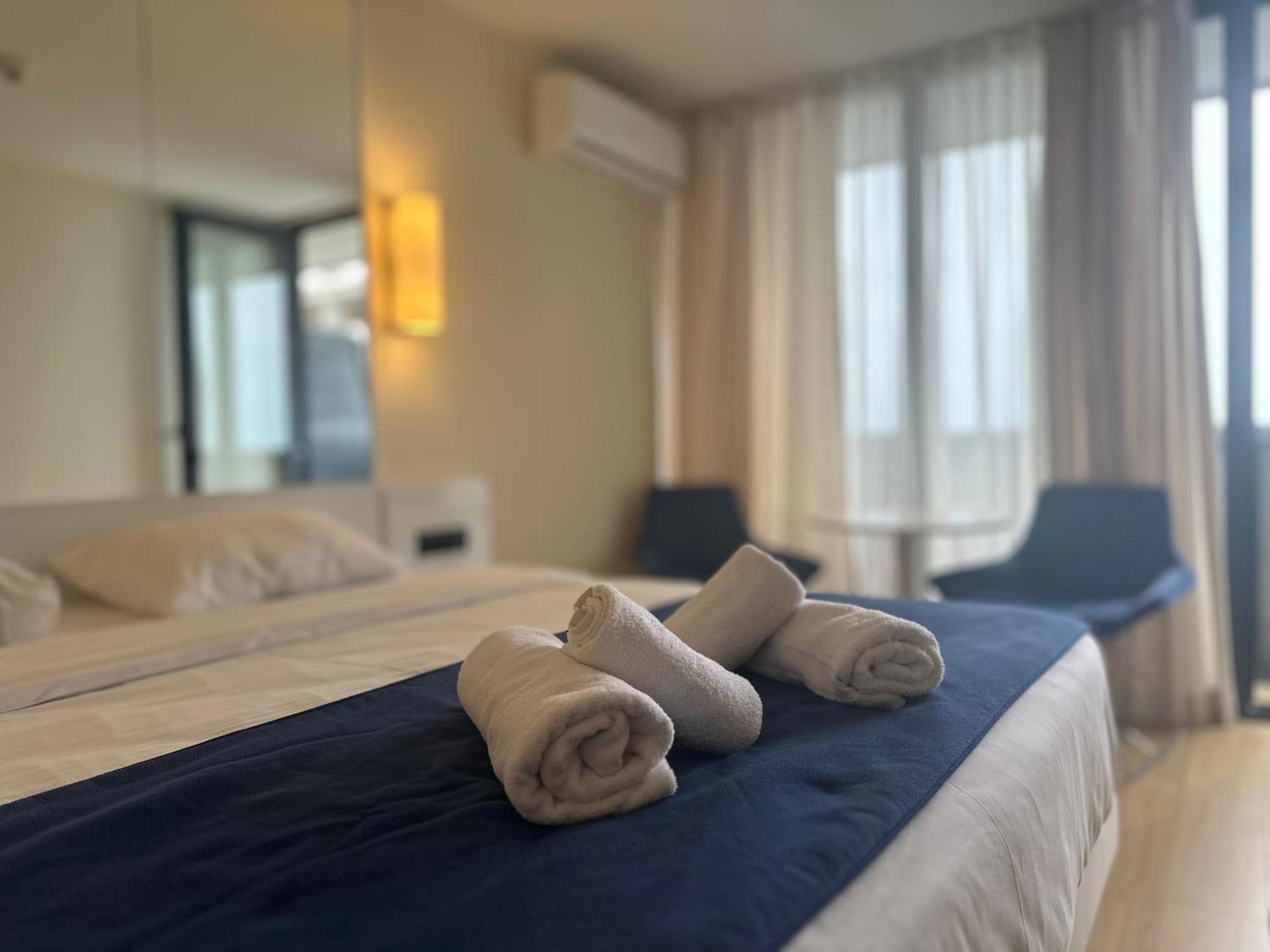 Orbi City Amazing Apartments Batumi Eksteriør bilde