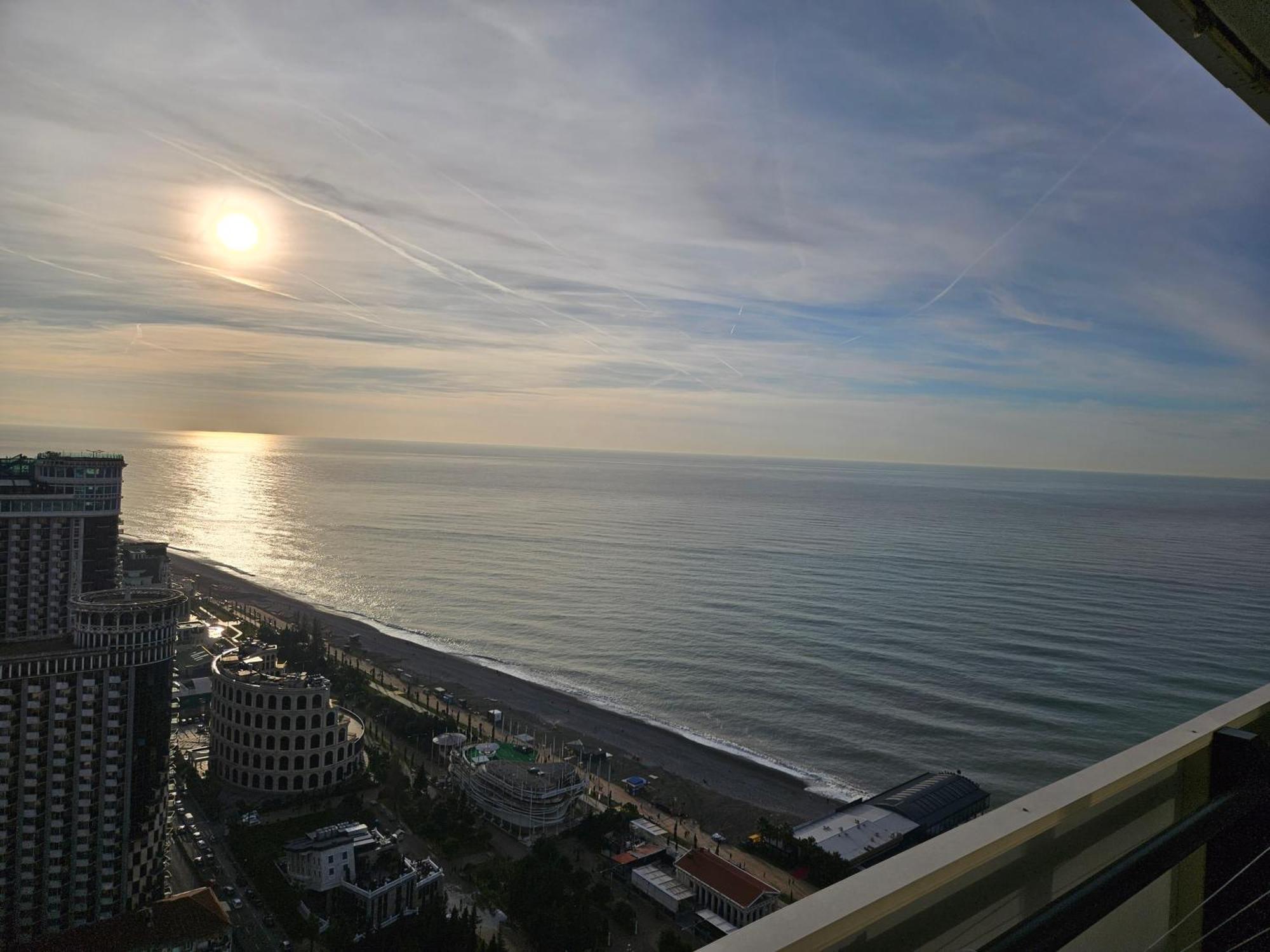Orbi City Amazing Apartments Batumi Eksteriør bilde