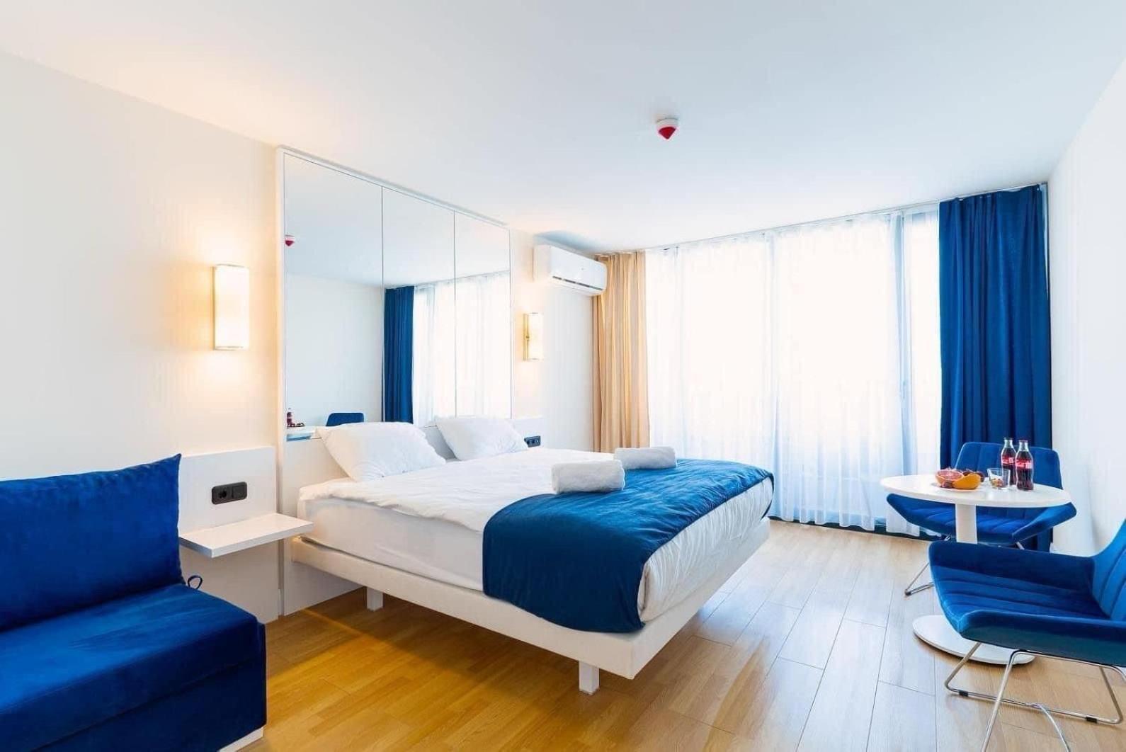 Orbi City Amazing Apartments Batumi Eksteriør bilde